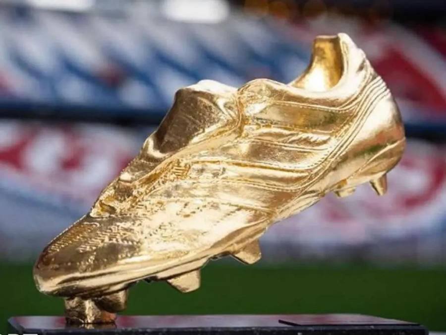 Bota de Oro